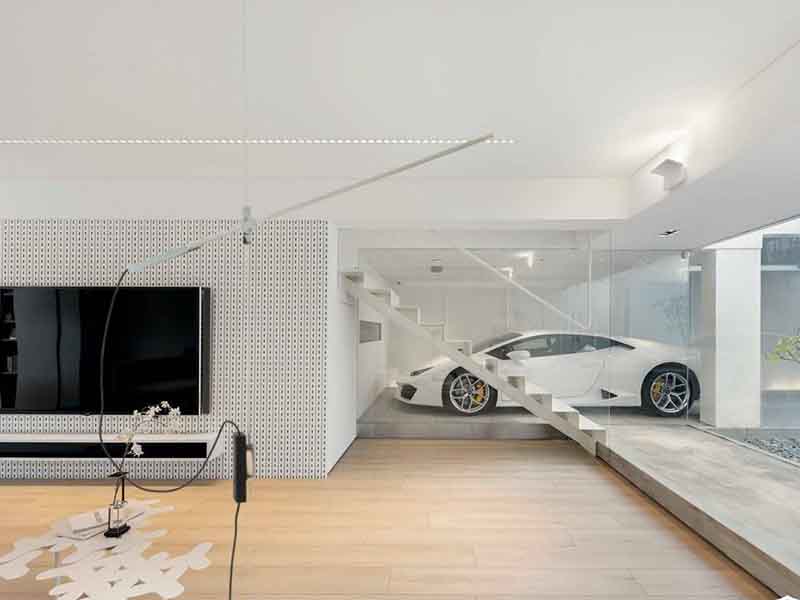 德陽車庫裝修時需要首先解決的兩大問題是什么